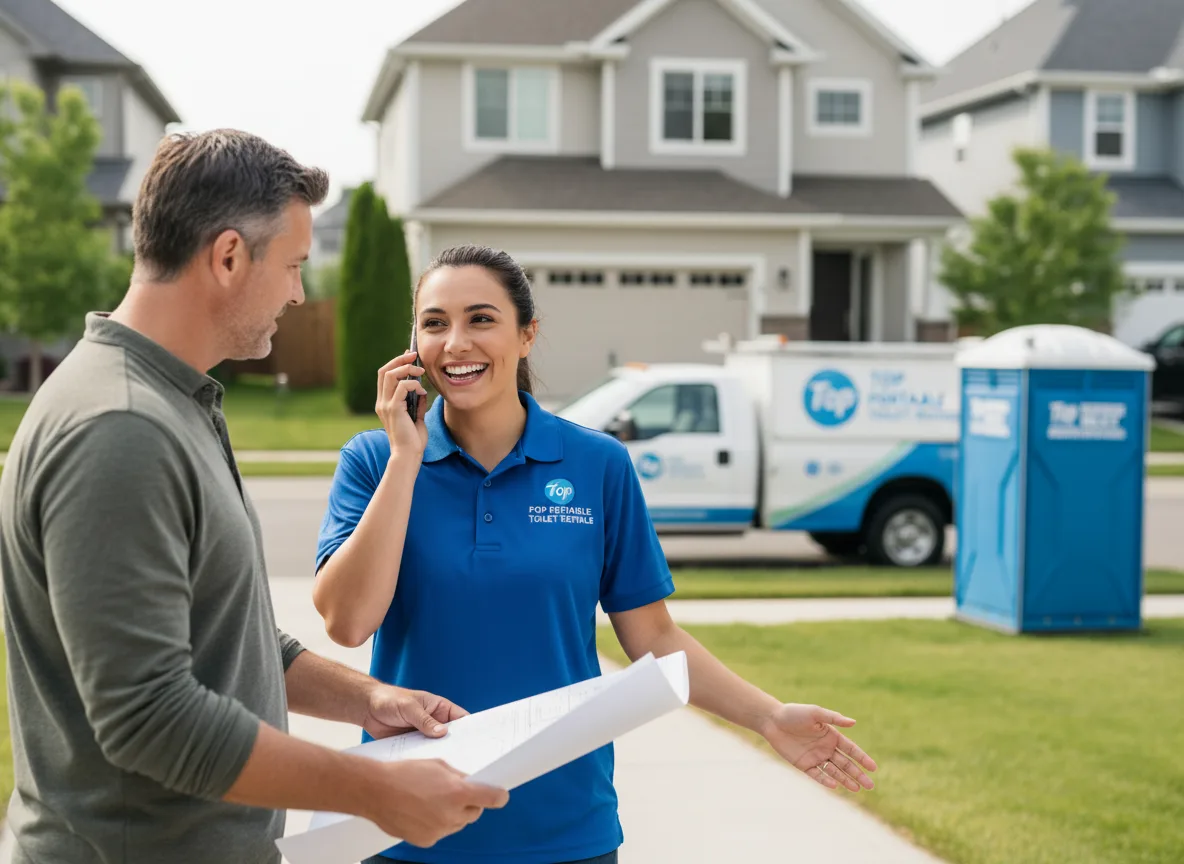 Short Term Porta Potty Rental Letcher, SD FAQs
